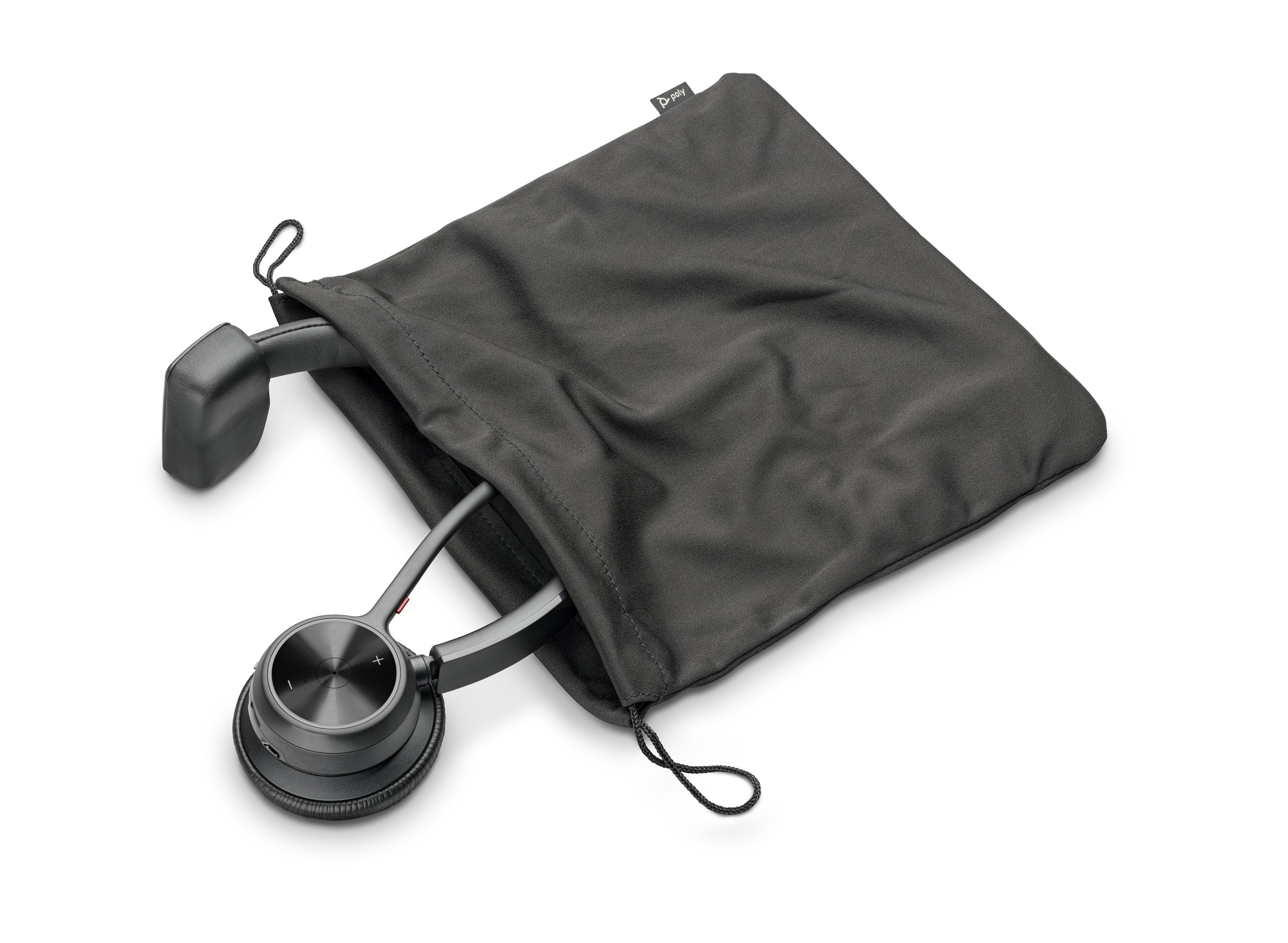 EAN 0197029610041 - HP Poly Voyager 4310 UC Monaural Headset +BT700 USB-A Adapter +Charging Stand Inalámbrico Diadema Oficina imagen 6