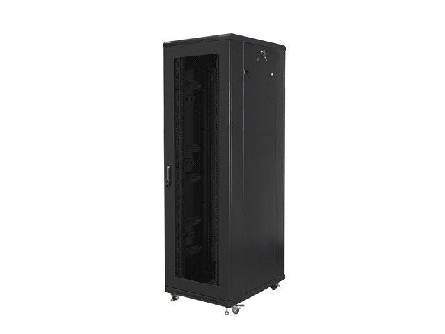 EAN 5901969428780 - Lanberg FF01-8842-23B armario rack 42U Rack o bastidor independiente Negro imagen 1