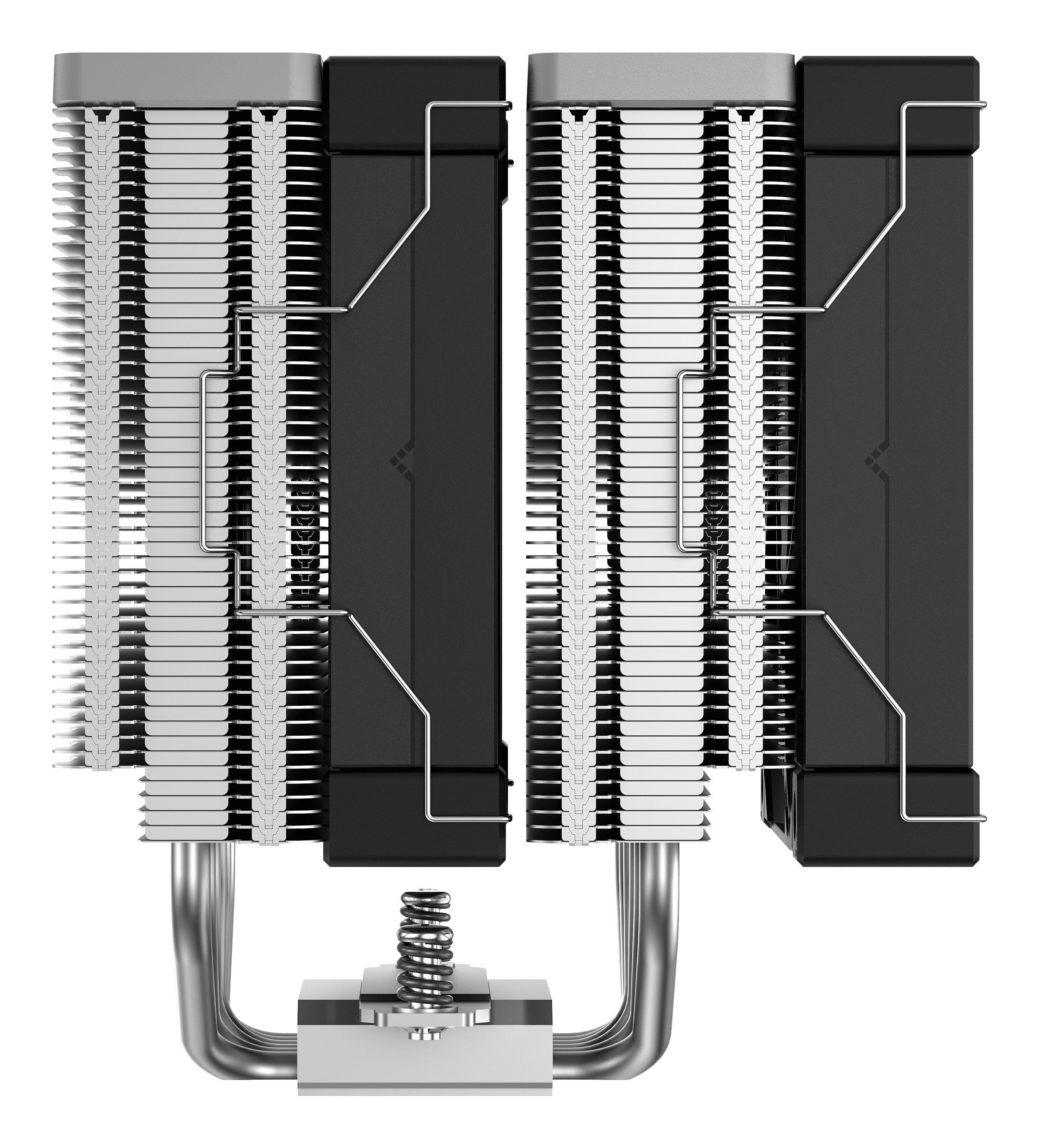 EAN 6933412727316 - DeepCool AK620 Procesador Refrigerador de aire 12 cm Negro 1 pieza(s) imagen 5