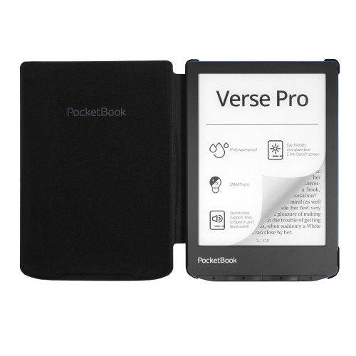 Libro Electronico Ebook Pocketbook Verse Pro Ereader 6" 16 Gb Rojo Passion Red