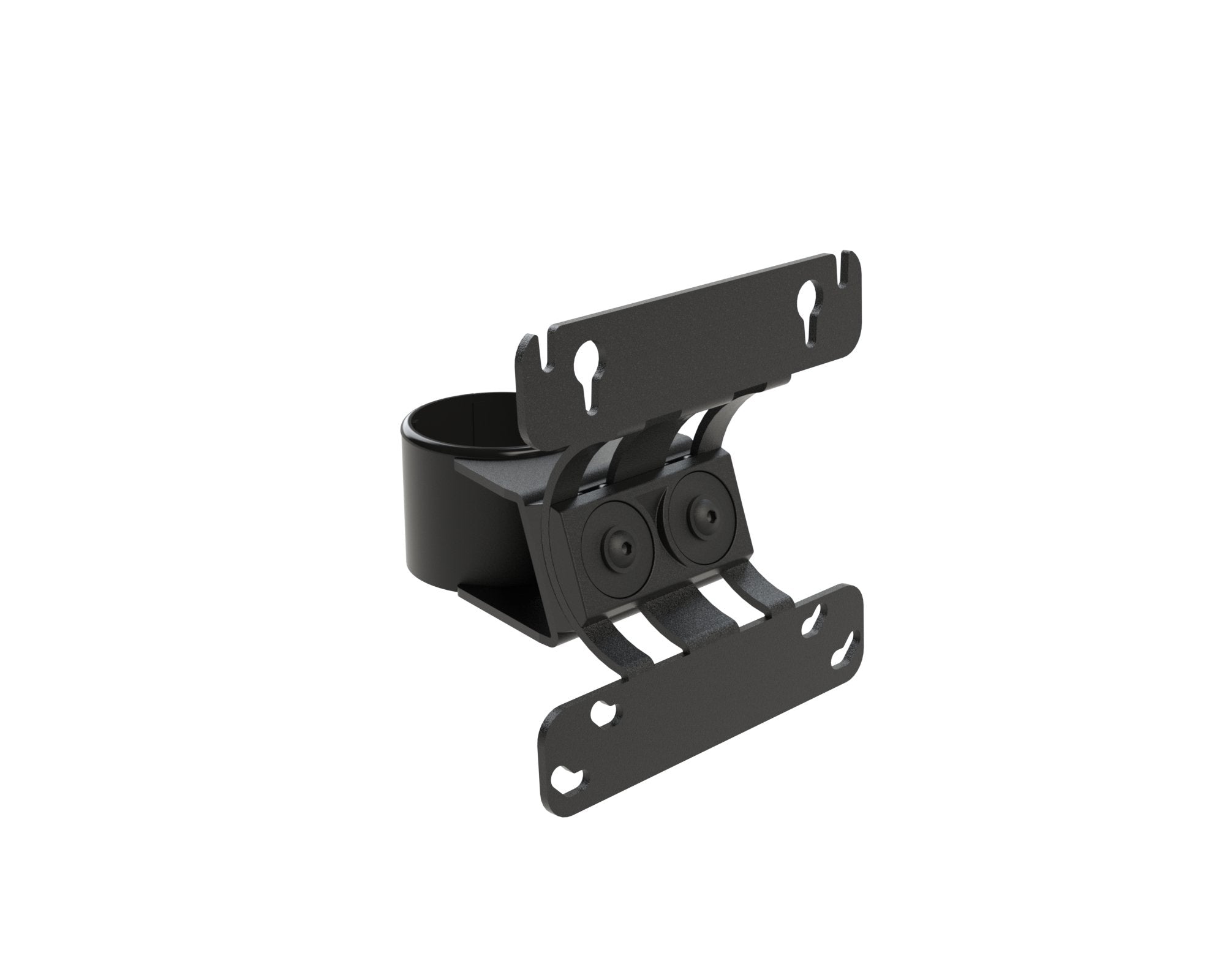 EAN 5715063000267 - Ergonomic Solutions SpacePole POS SPV3306-02 accesorio para terminal de punto de venta Negro Metal 75 x 1 imagen 2