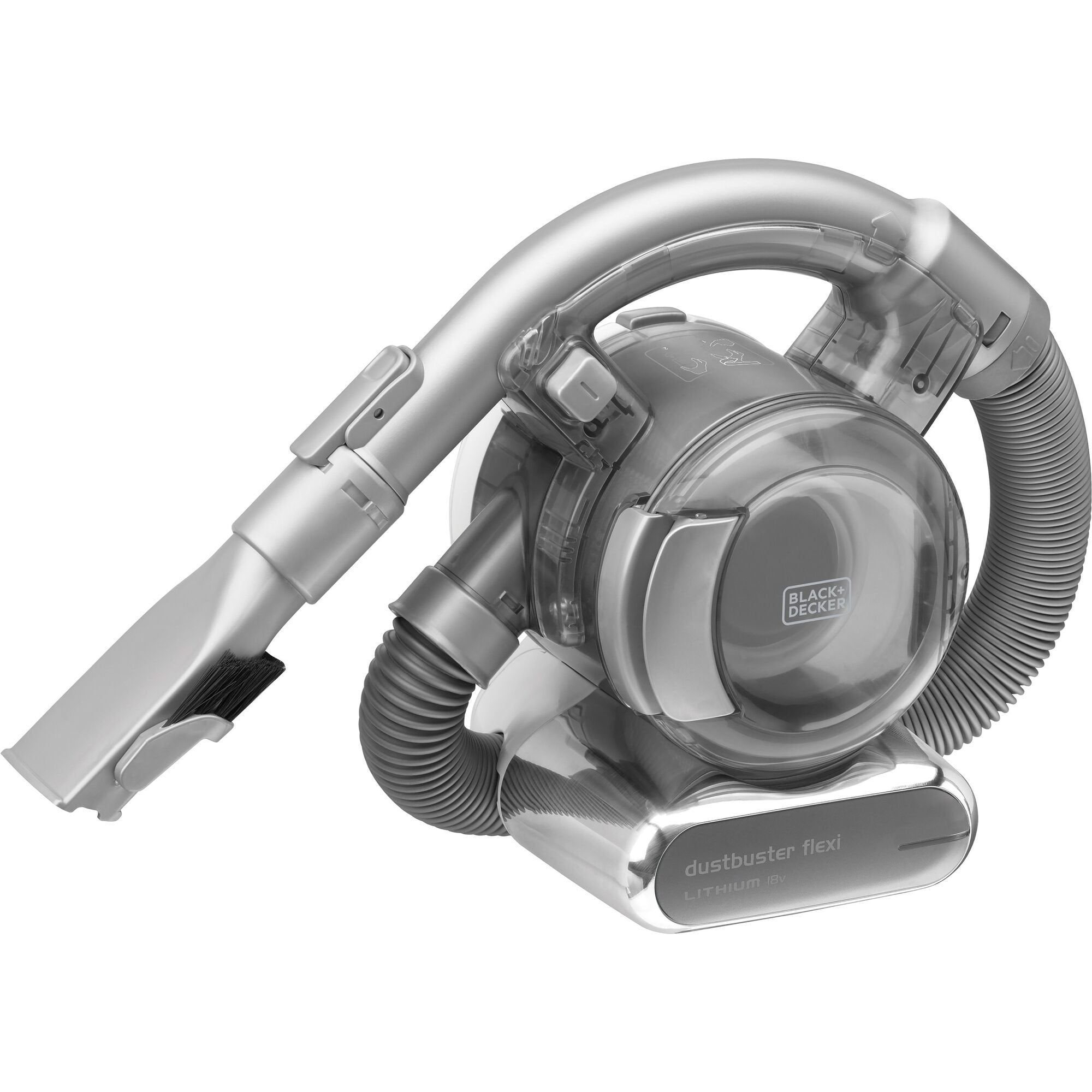 Aspirador De Mano Black & Decker Pd1820l