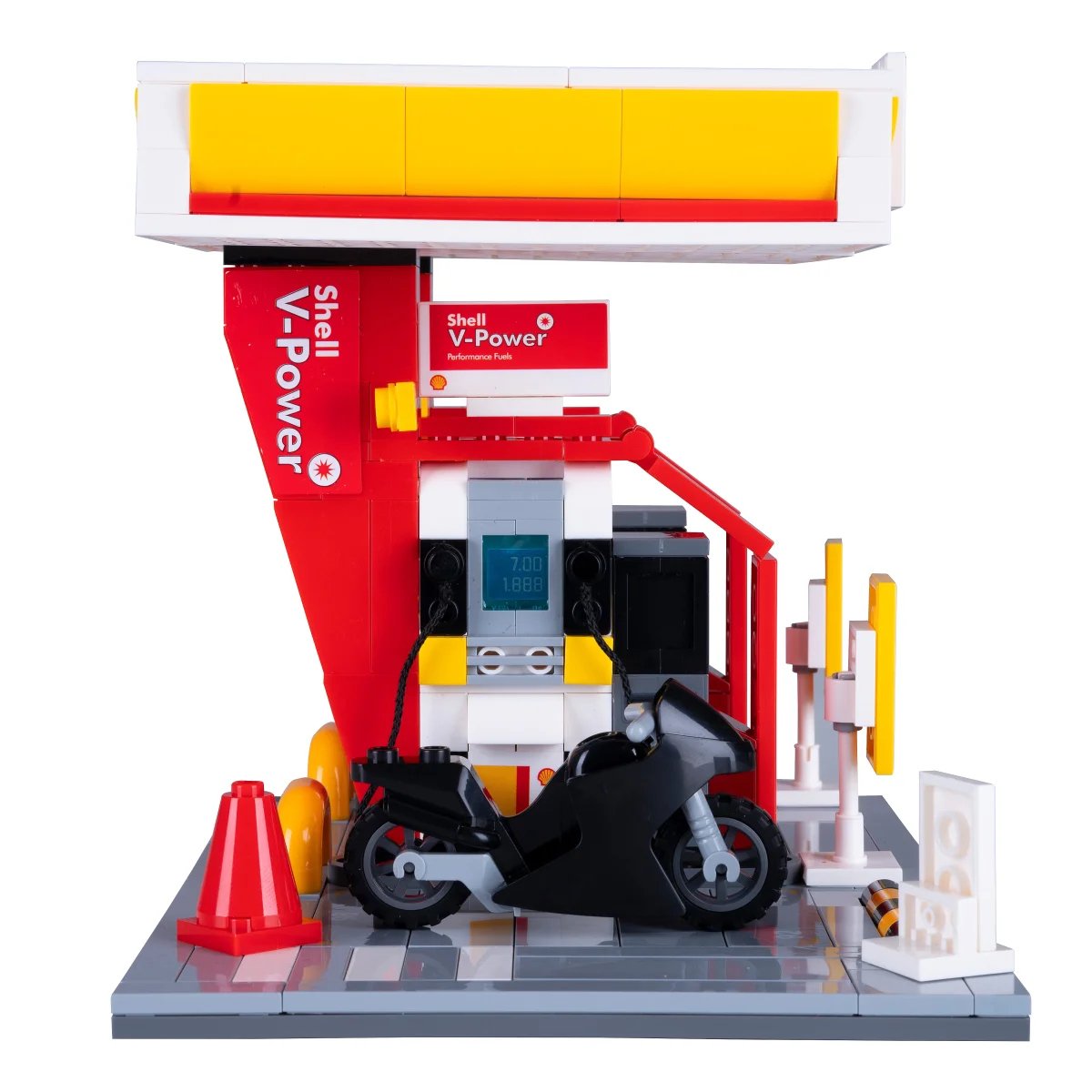 EAN 4042774474911 - Jamara CaDA Shell Gas station imagen 9