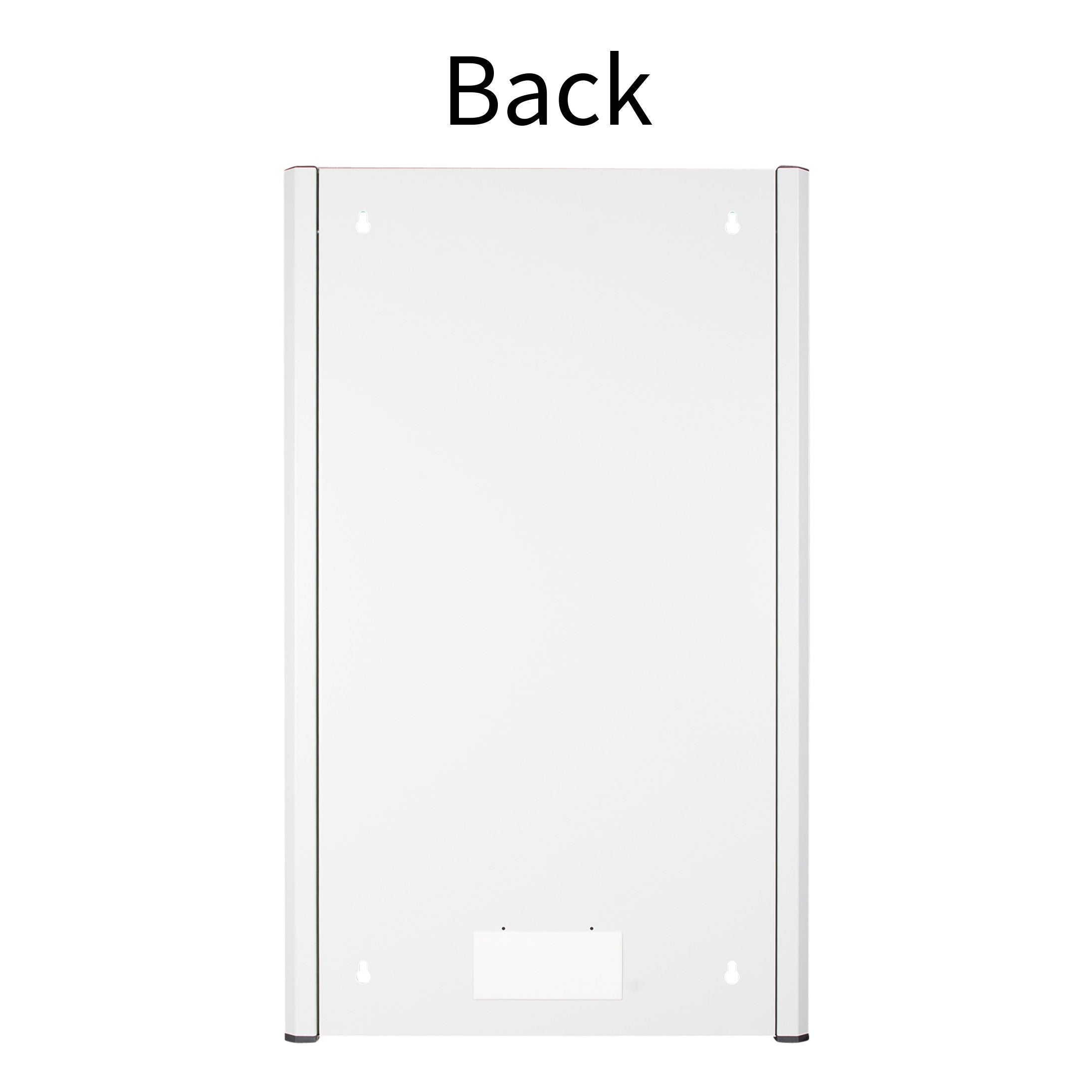 19'' 20u Rack Wall Mount Pro 600 X 560 X 1000mm - White