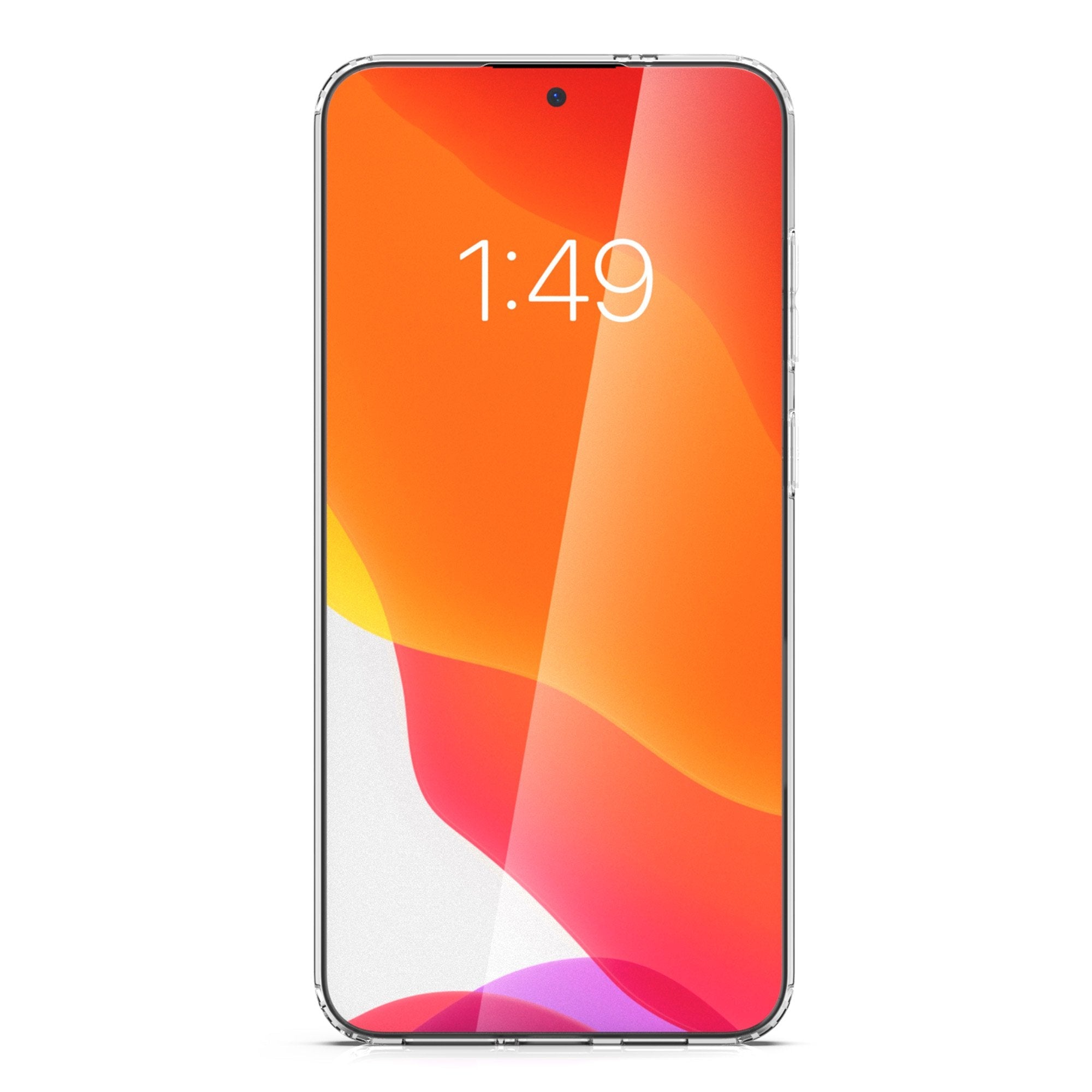 Funda Nevox Styleshell Flex Samsung Galaxy S25 Plus Transparente 2466