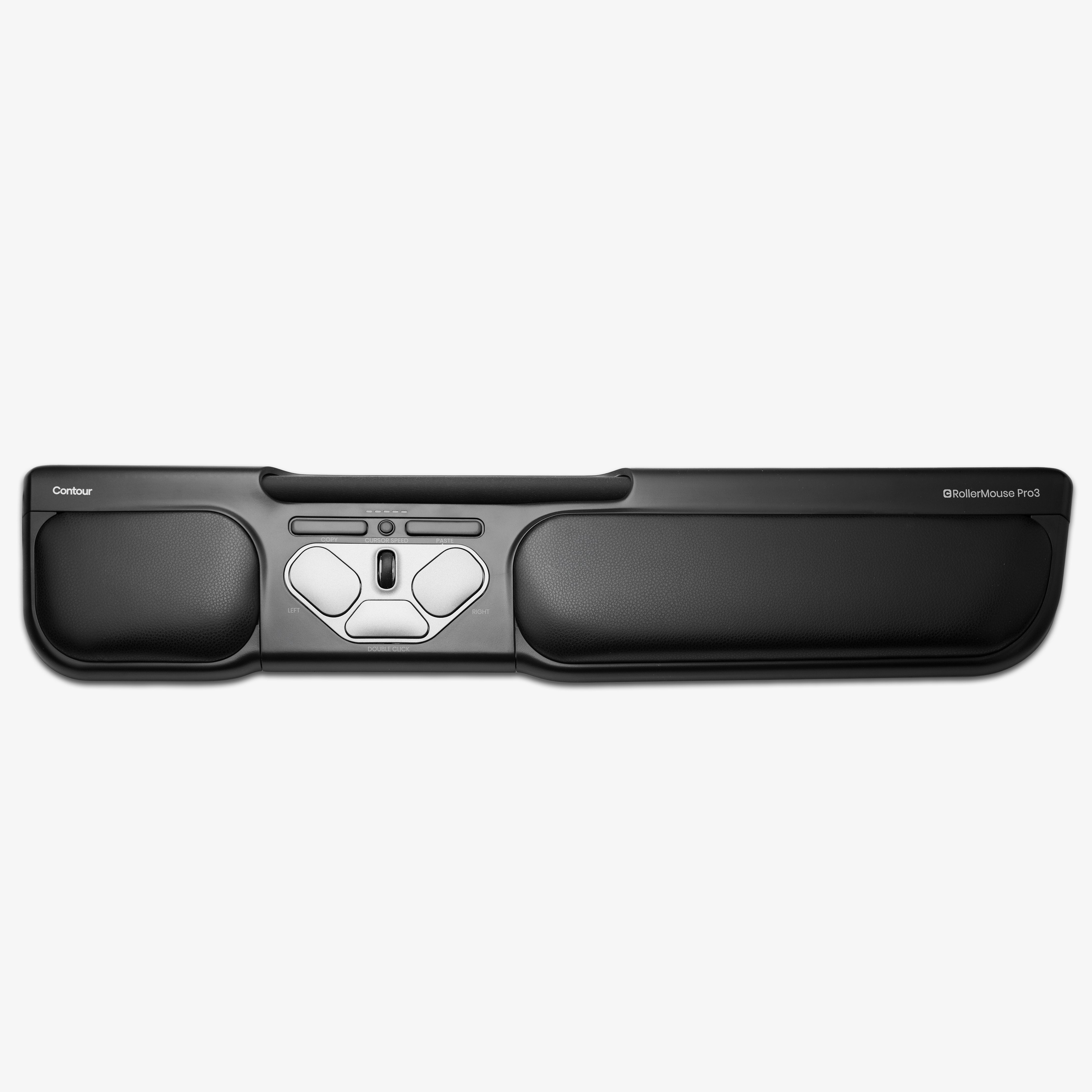 EAN 0743870004142 - Contour Design RollerMouse Pro3 ratón Oficina Ambidextro Rollerbar 2400 DPI imagen 9