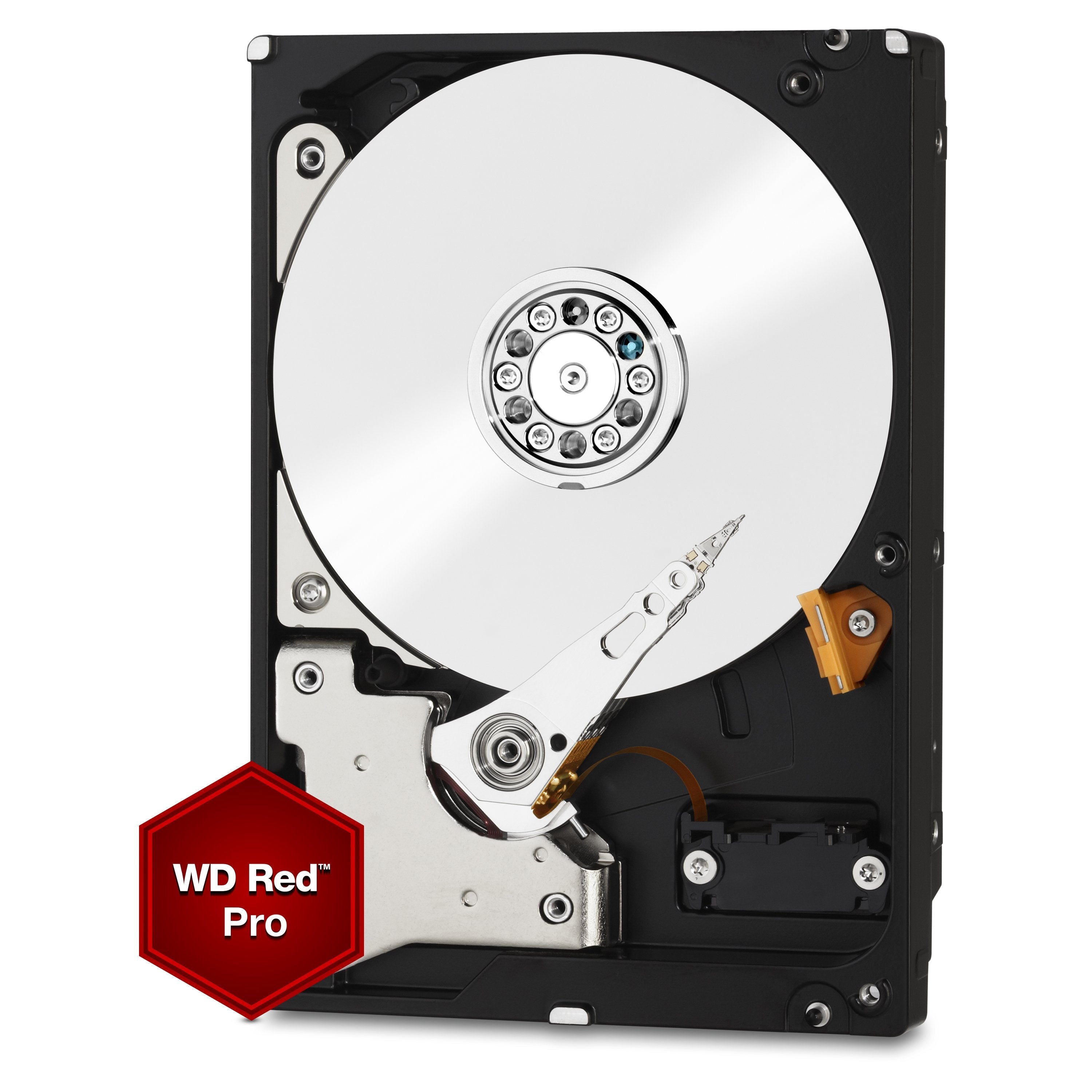 Disco Western Digital Nas Red Pro Wd2002ffsx 2tb 3.5" Sata 3 7200rpm 64mb