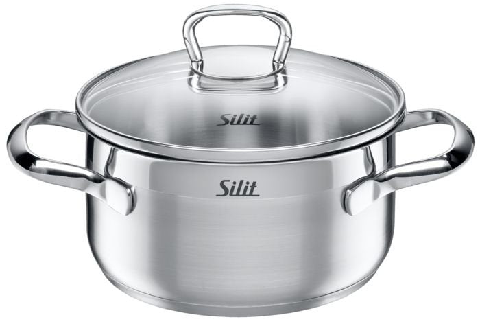 Silit Pot Set Toskana 4pcs Stainless Steel (7116001667)