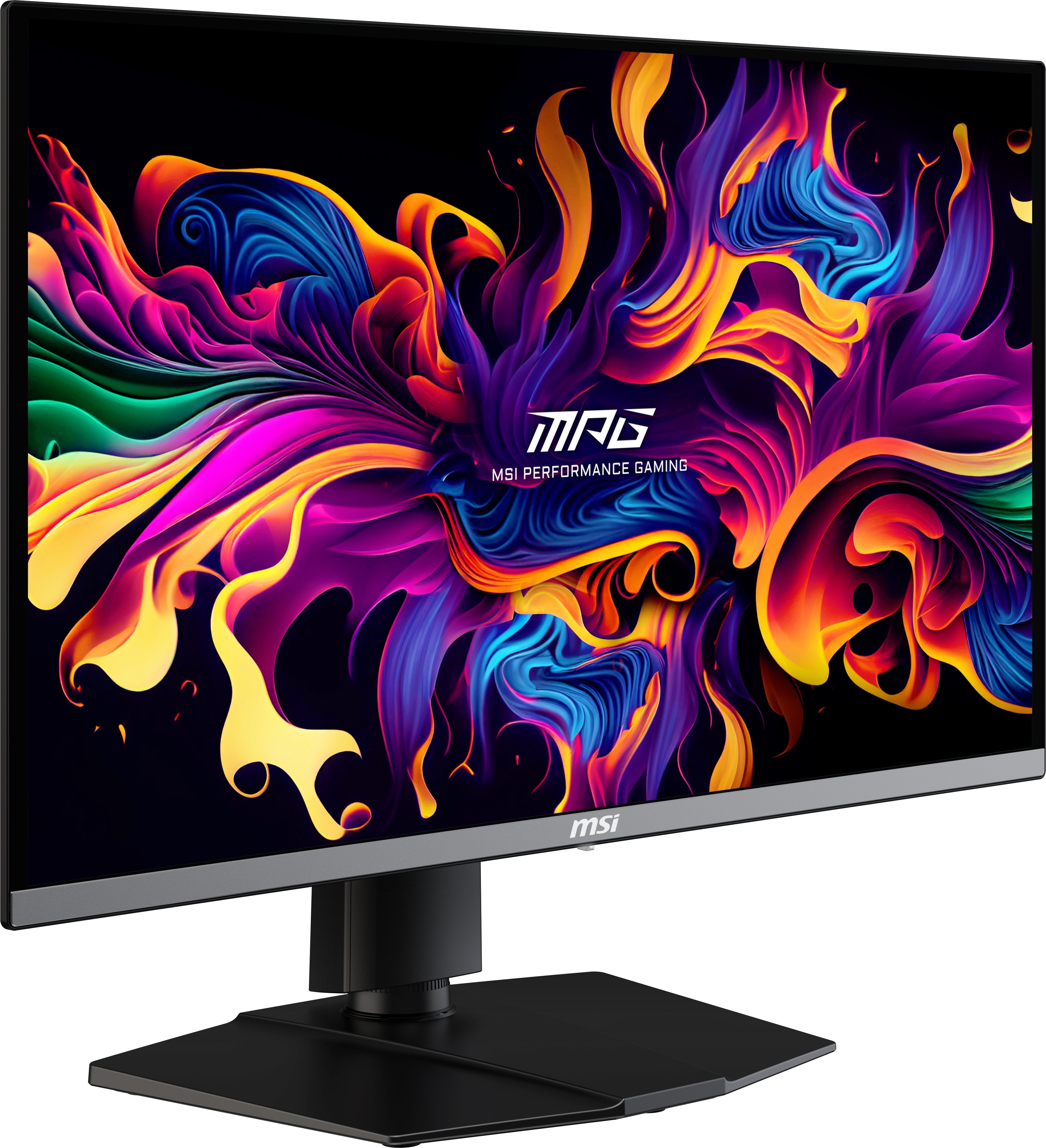 Monitor Msi Mpg 272urx Qd-Oled 26.5" 3840 X 2160 Pixeles 4k Ultra Hd Negro