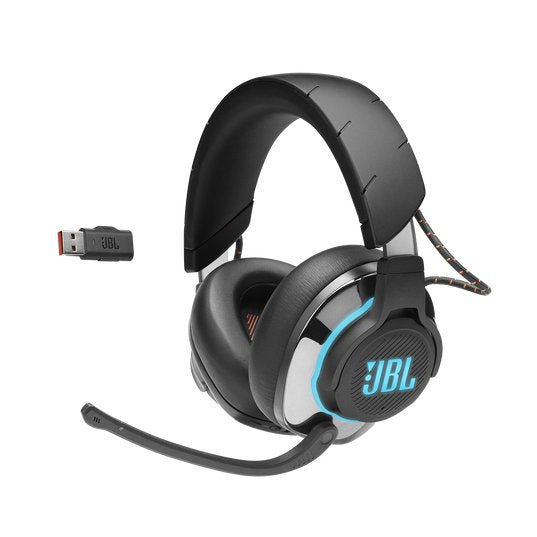 Auriculares Jbl Quantum 810 Inalámbrico Diadema Juego Usb Tipo C Bluetooth Negro