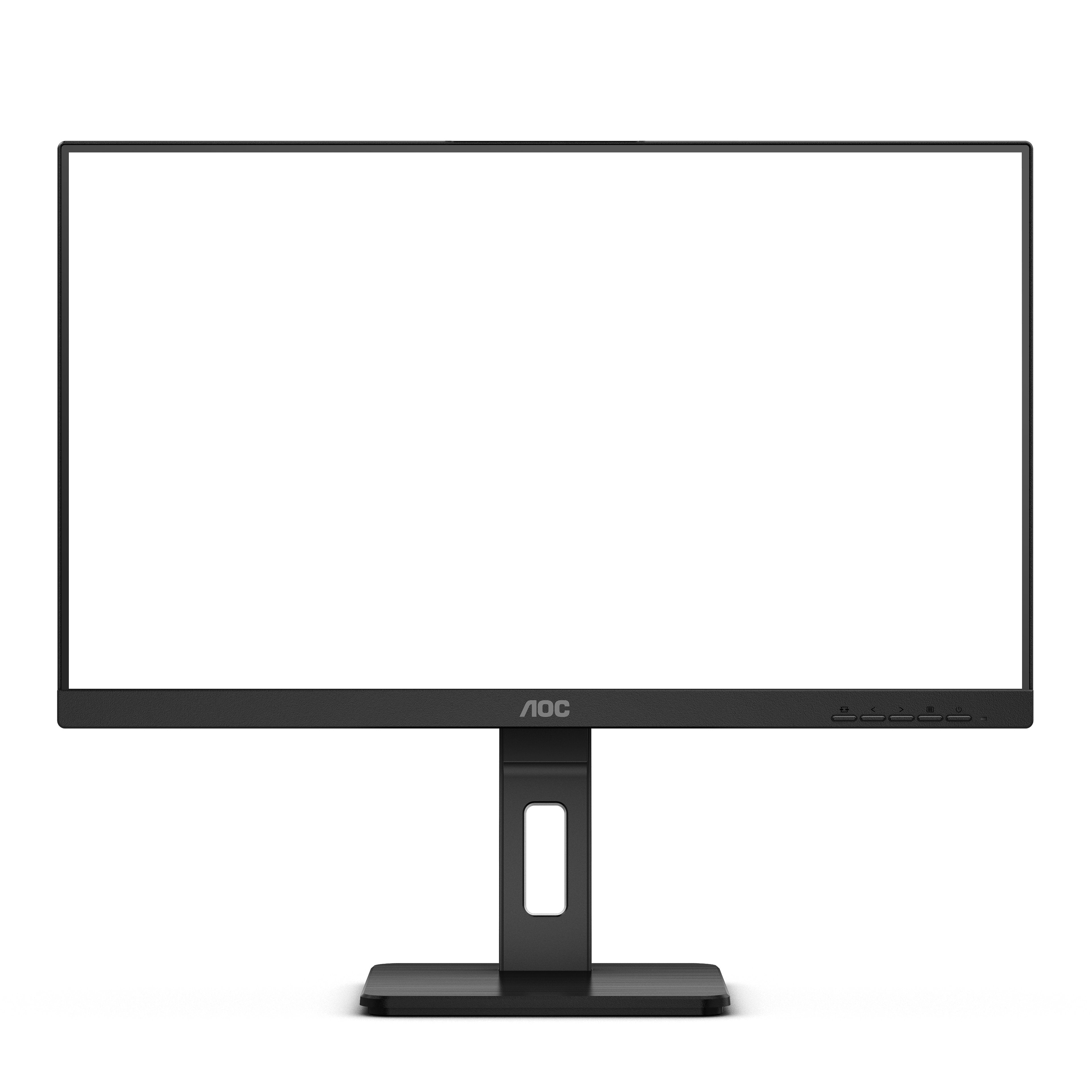 EAN 4038986141253 - AOC E3 24E3QAF pantalla para PC 60,5 cm (23.8") 1920 x 1080 Pixeles Full HD LCD Negro imagen 12