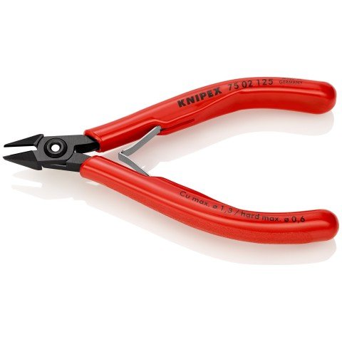 Knipex Elektronik- Seitenschneider