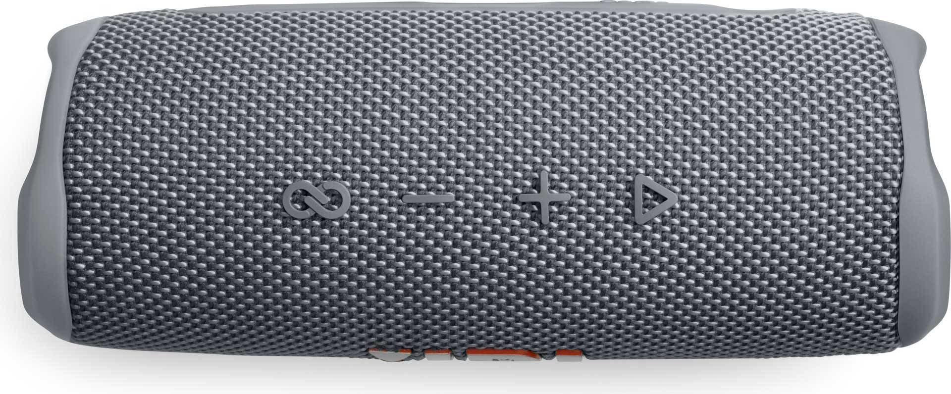 Altavoz Con Bluetooth Jbl Flip 6 30w 1.0 Gris