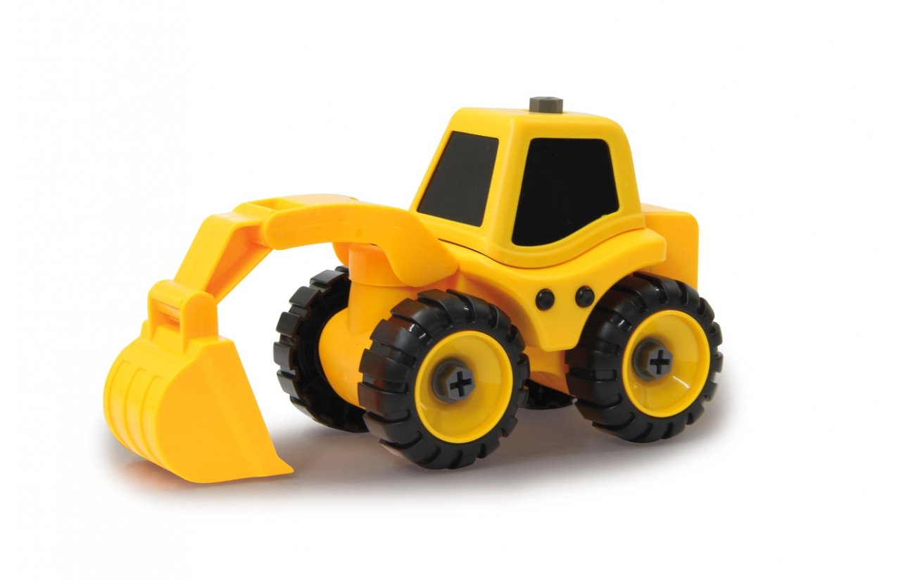 EAN 4042774451127 - Jamara Construction Vehicles Set 9in2 modelo controlado por radio Juego de vehículos imagen 8