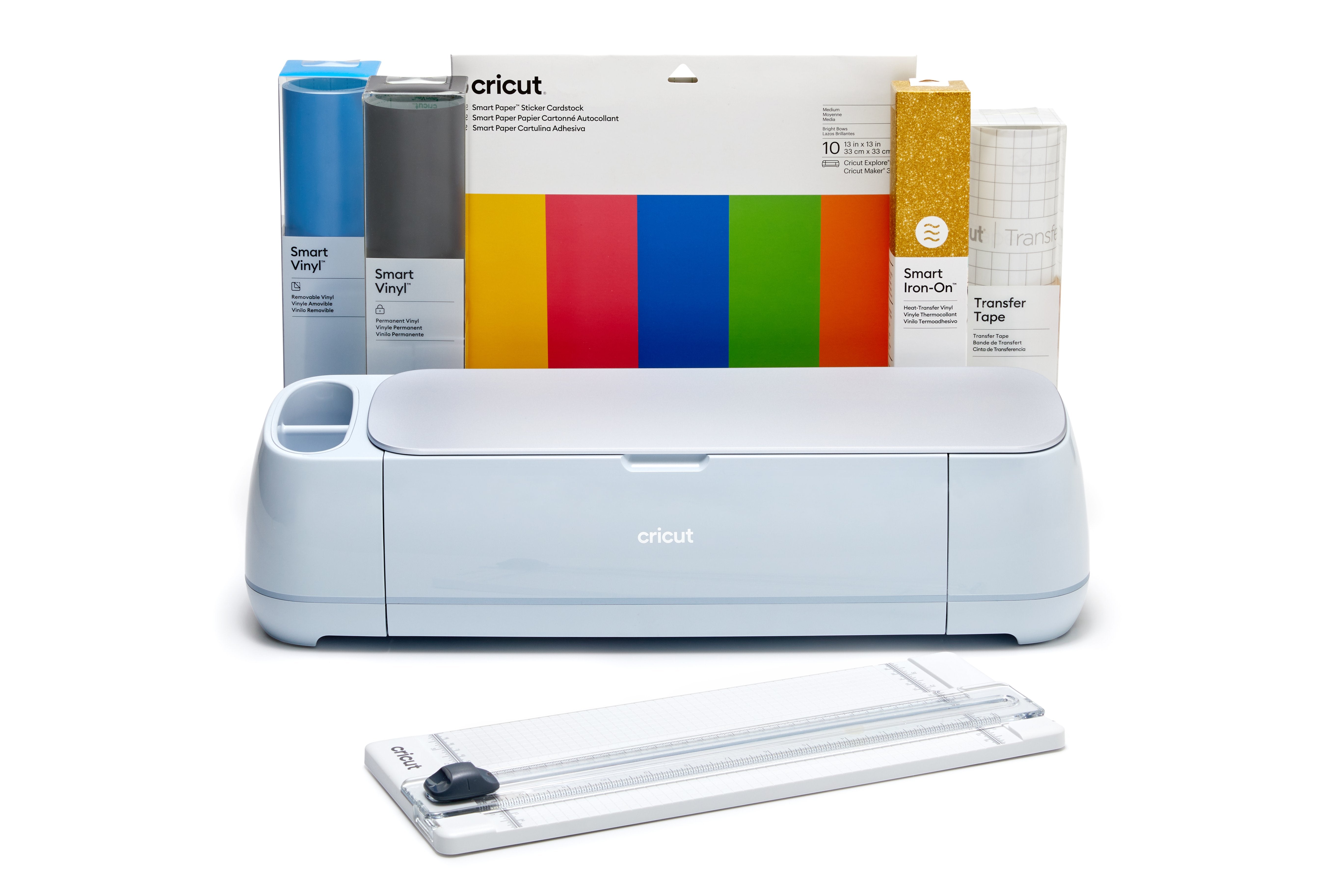 Cricut Portable Trimmer Accesorio De Cortapapeles Tira De Corte