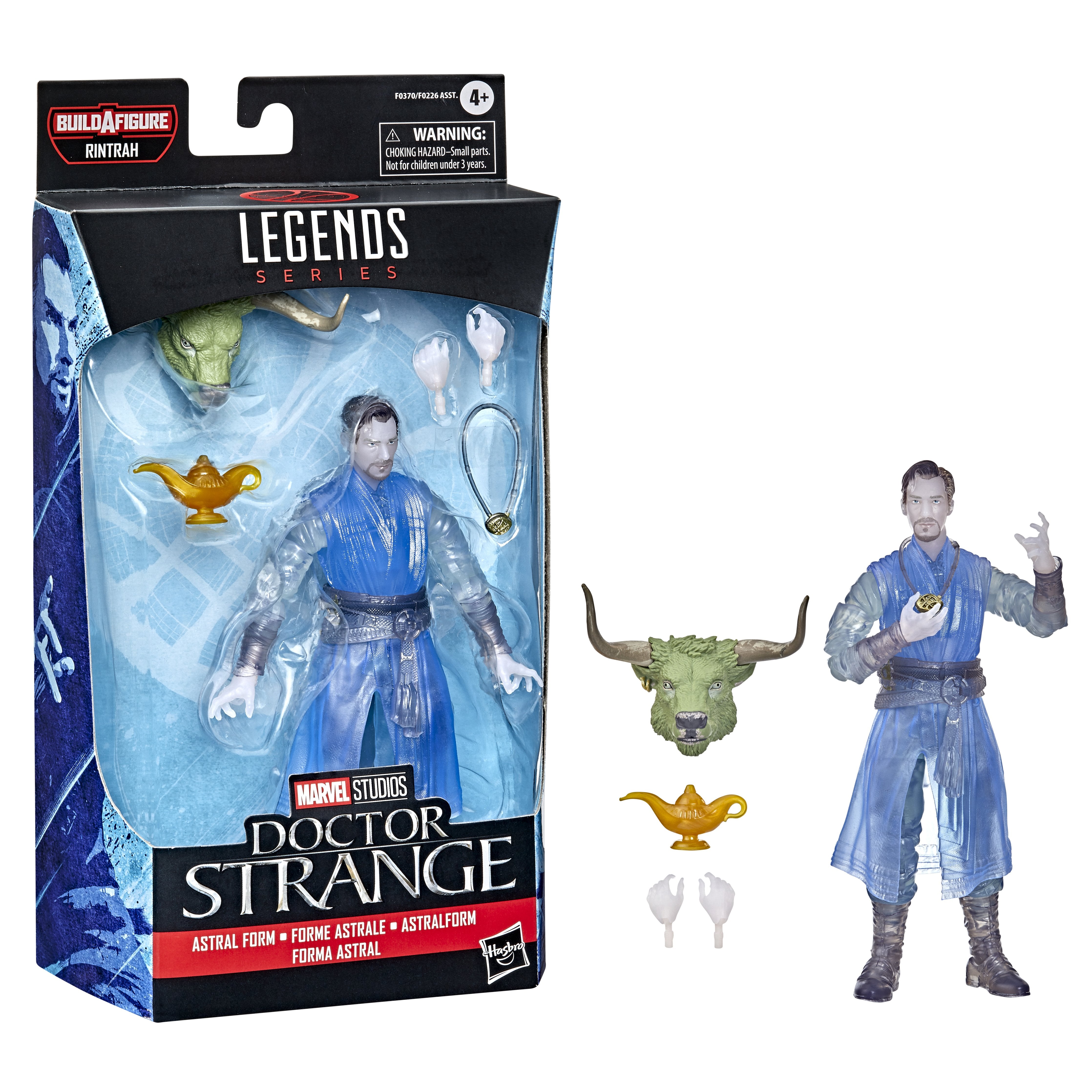 EAN 5010993791033 - Marvel F03705X0 collectible figure imagen 11