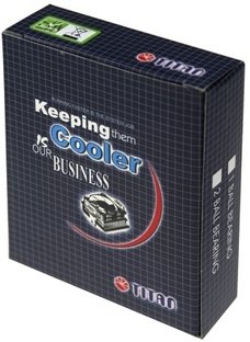 Ventilador Titán Tfd-7010m12z 70x70x10mm