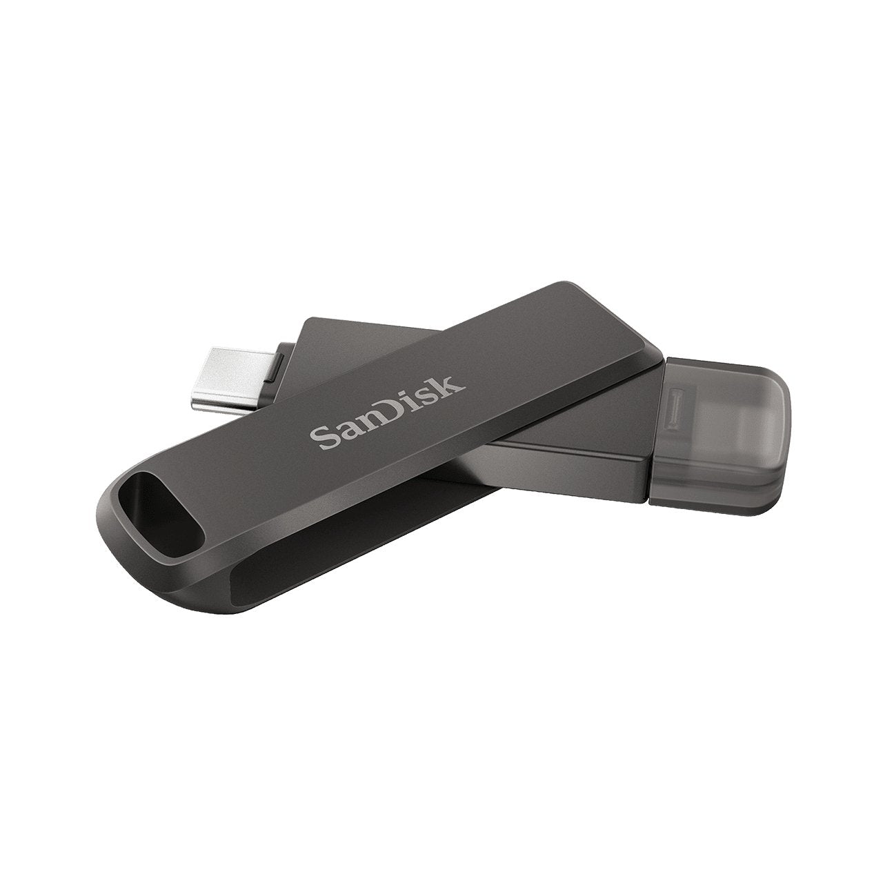 EAN 619659181956 - SanDisk iXpand unidad flash USB 128 GB USB Type-C / Lightning 3.2 Gen 1 (3.1 Gen 1) Negro imagen 1