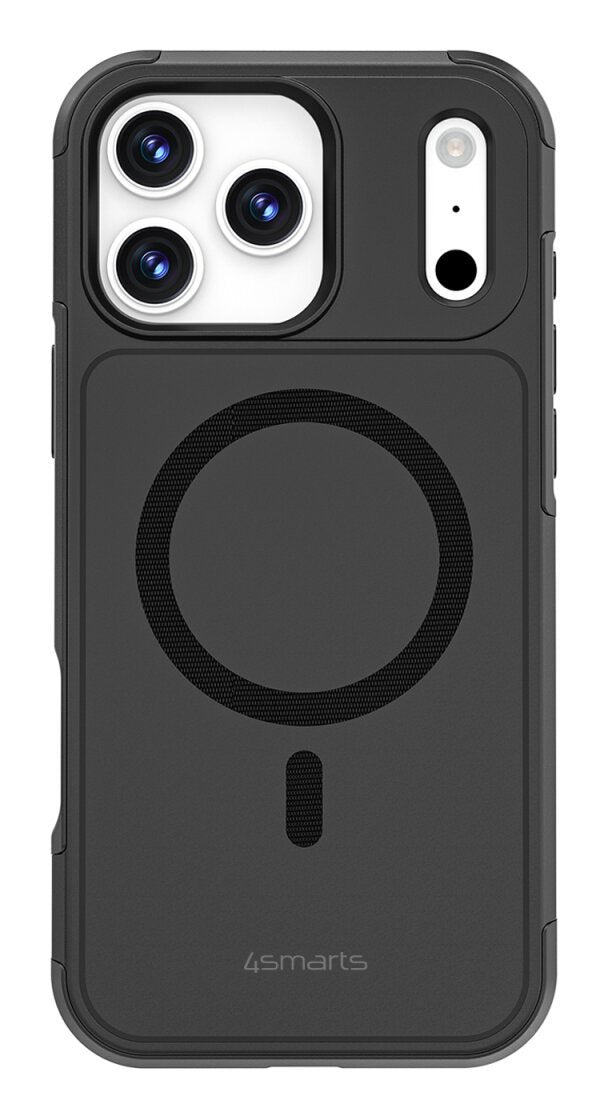 EAN 4252011911912 - 4smarts Defend funda para teléfono móvil 17,5 cm (6.9") Bumper Negro imagen 1