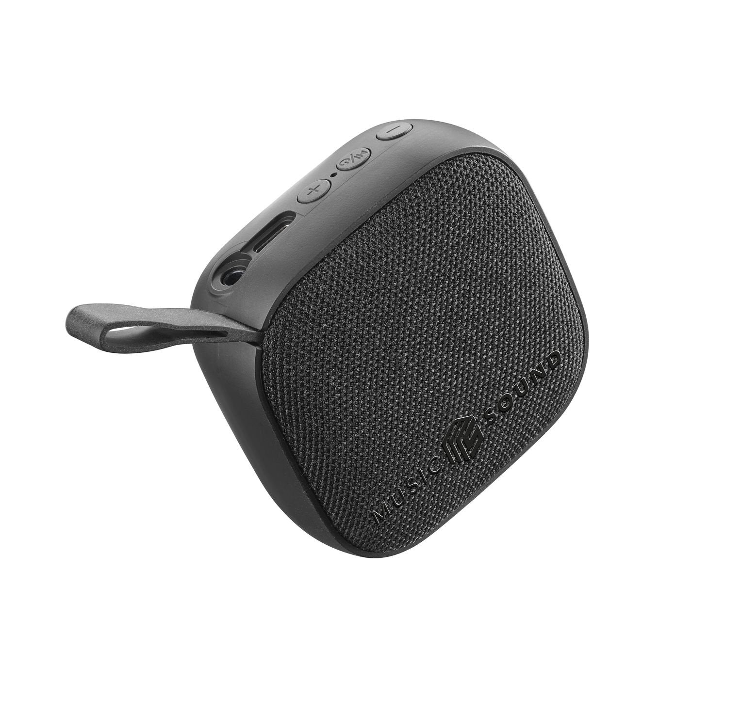 EAN 8018080490491 - Music Sound BTSPKMSMINI3K altavoz portátil o de fiesta Altavoz monofónico portátil Negro 3 W imagen 1