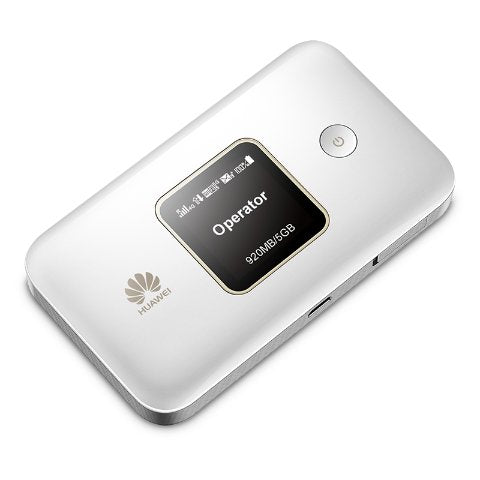 EAN 6901443319510 - Huawei E5785-92C router inalámbrico Doble banda (2,4 GHz / 5 GHz) 4G Blanco imagen 2