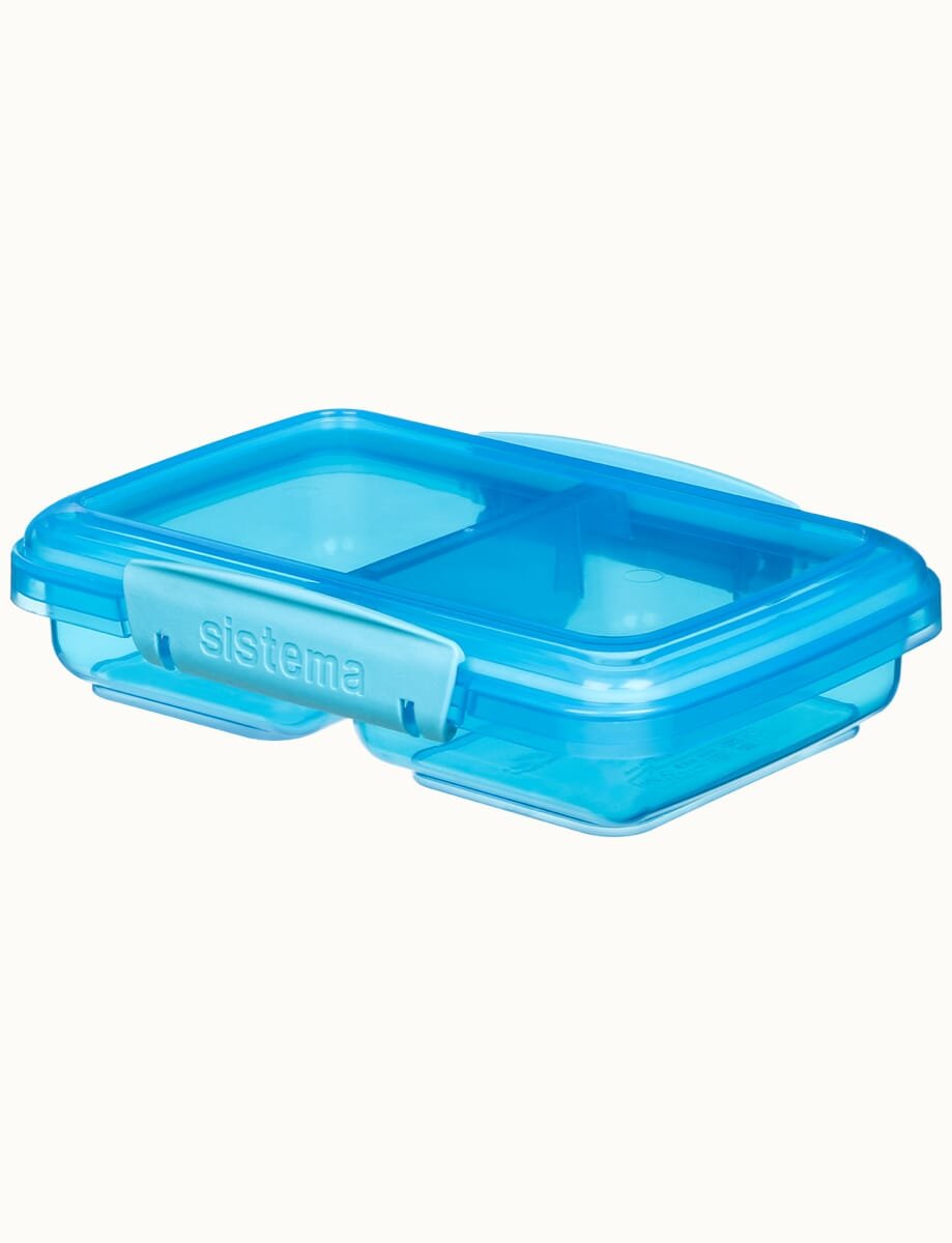 EAN 9414202415189 - Sistema 41518 recipiente de almacenar comida Rectangular Contenedor 0,35 L Colores surtidos imagen 2