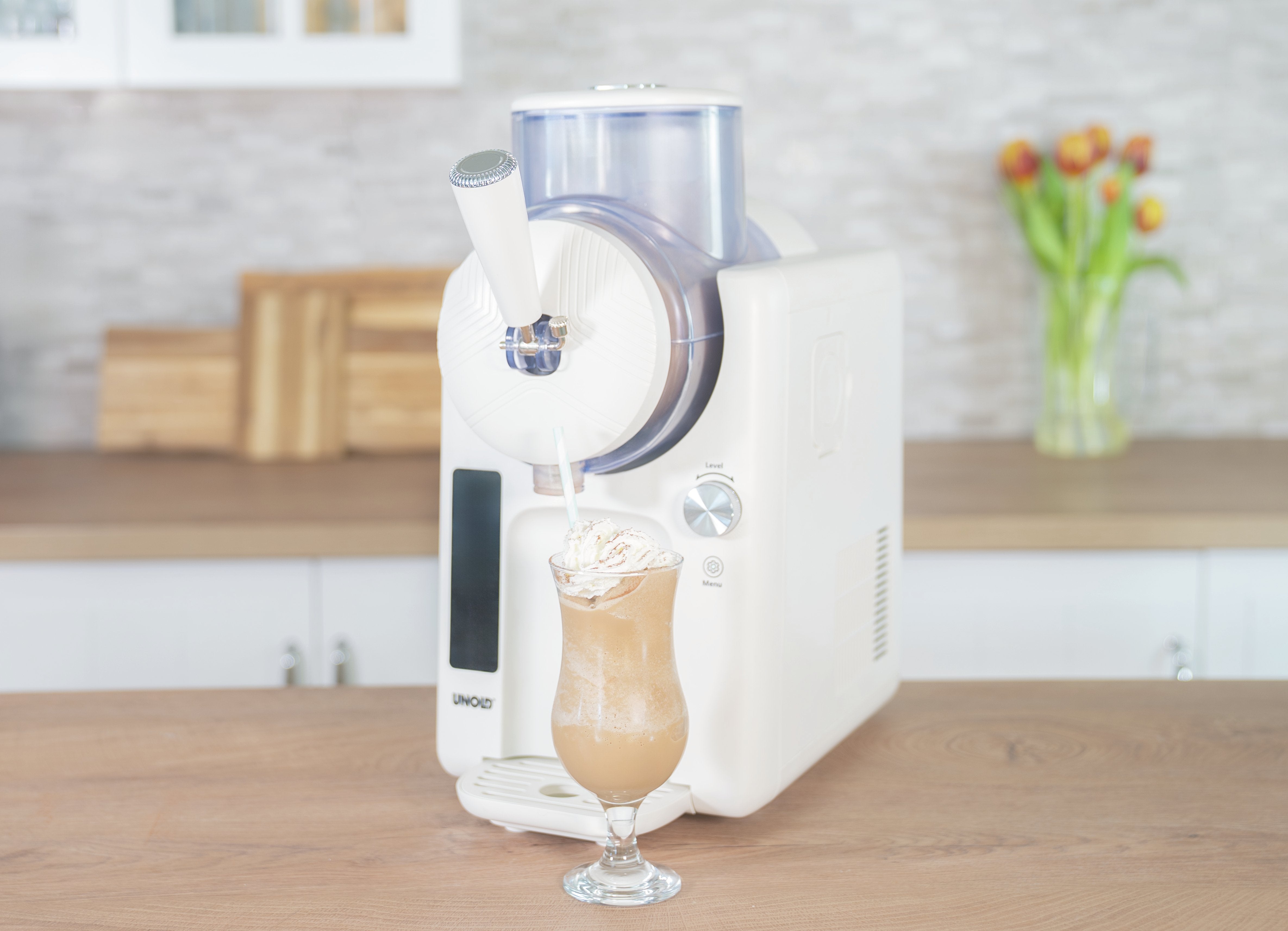 EAN 4011689489501 - Unold 2in1-Slush und Softeismaschine Sofie 48950 2 L 150 W imagen 11