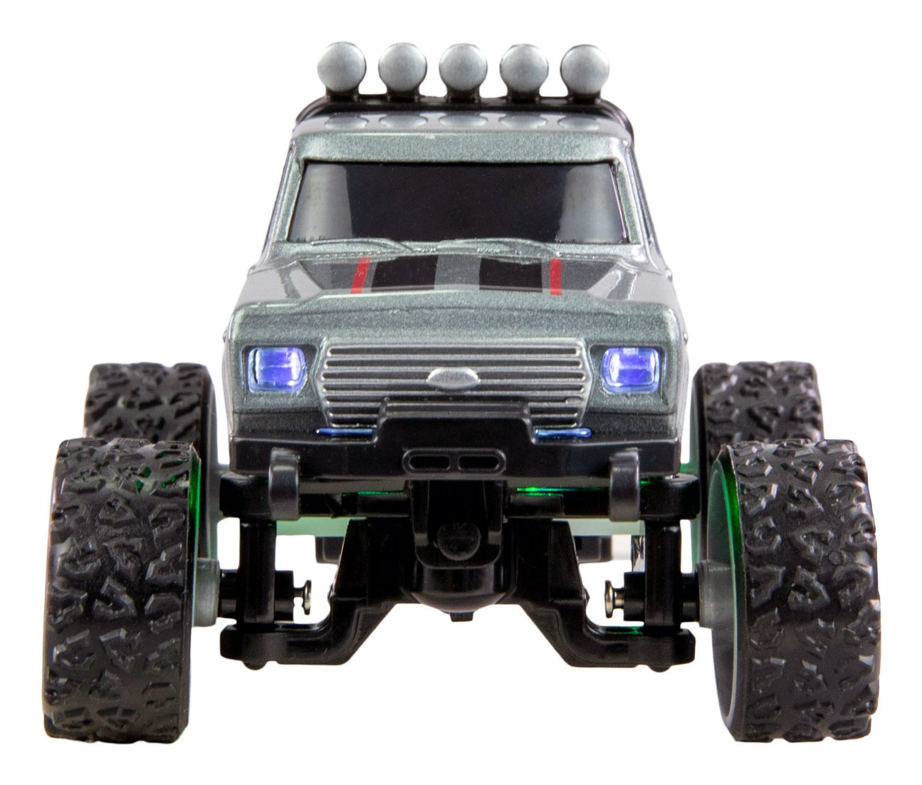 Amewi Rc Monmertruck Die Cam Li-Ion 200mah Gris 6+