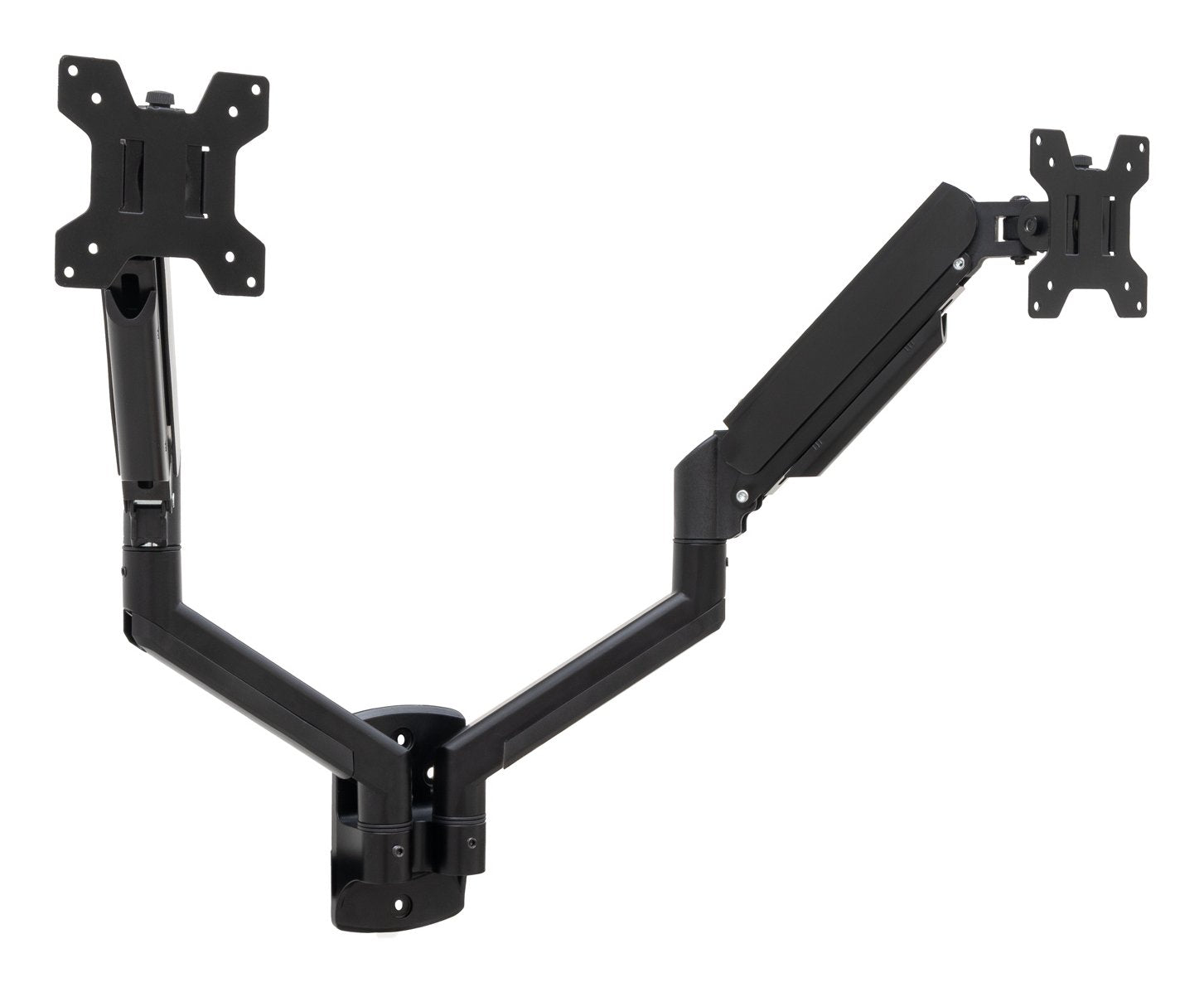 Soporte Pared Tooq Pant. Gira Incli 2 Brazos 13-34 Negr