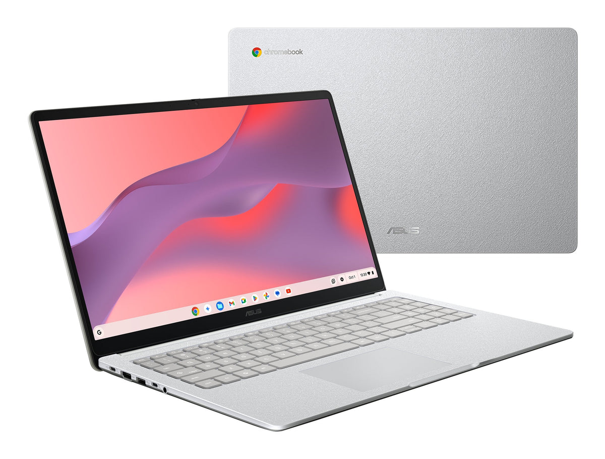 Portátil Asus Cm1505cm4a S70070 15.6 " Full Hd Mediatek Kompanio 540 8 Gb Ram 128 Gb Emmc Mali G57 Google Chromeos Sin Cargador
