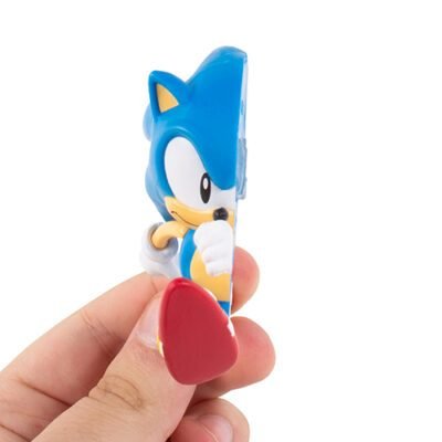 Decoracion Pared Sonic Comic Ons