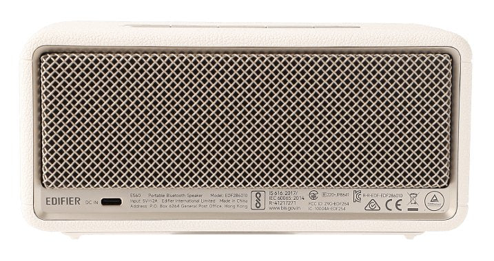 Altavoz Edifier Es60 Portátil Estéreo Blanco 34 W