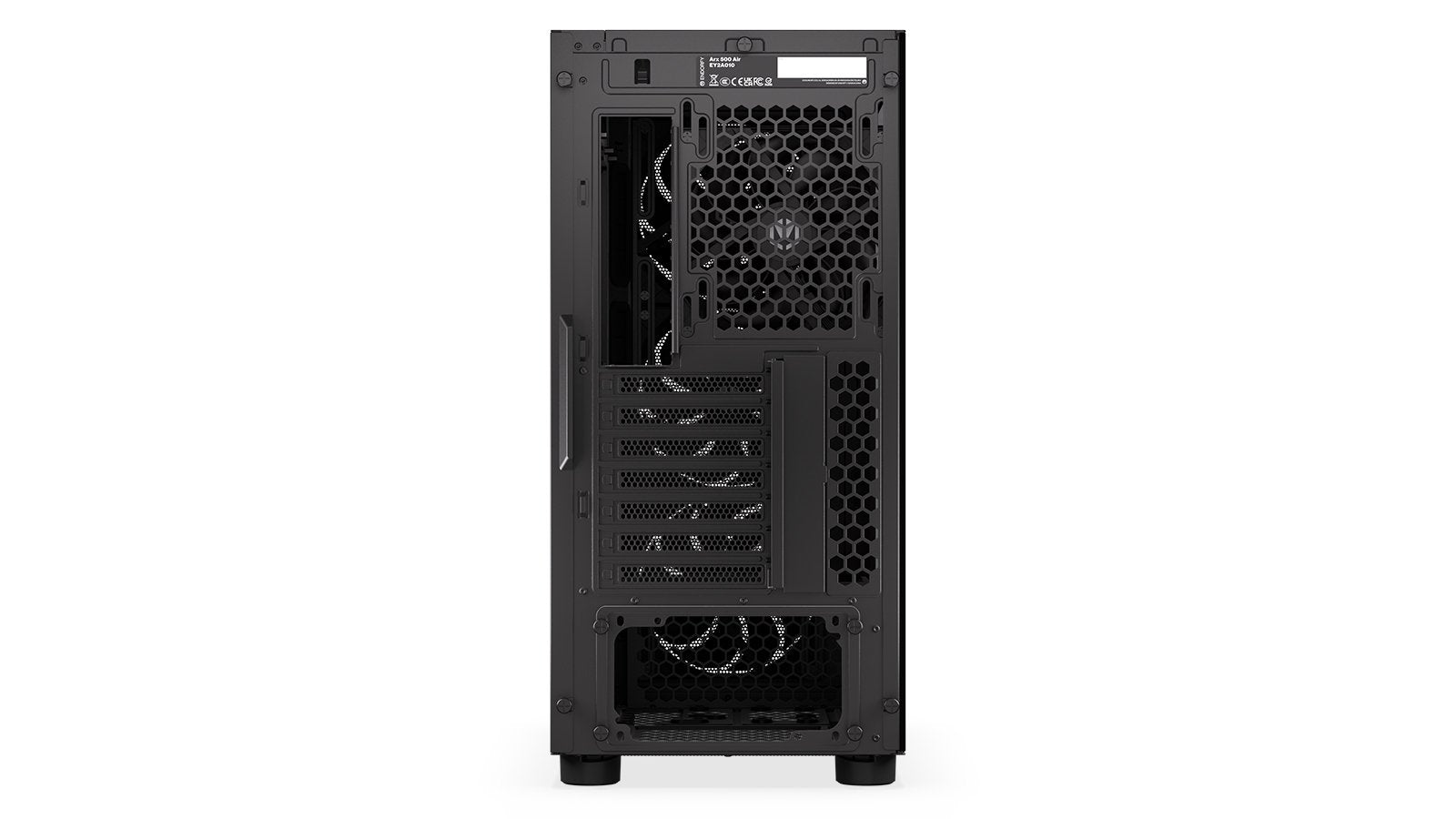 EAN 5903018666297 - ENDORFY EY2A010 carcasa de ordenador Midi Tower Negro imagen 25
