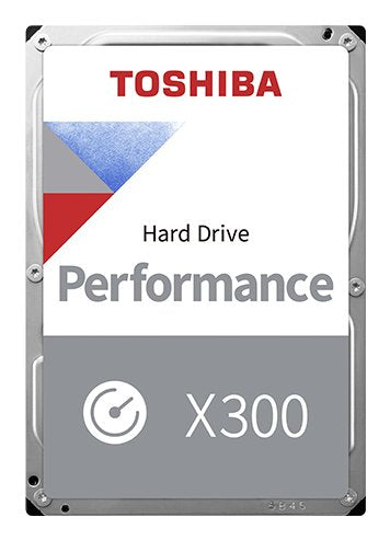 EAN 8592978638412 - Toshiba X300 disco duro interno 8 TB 7200 RPM 512 MB 3.5" Serial ATA III imagen 2