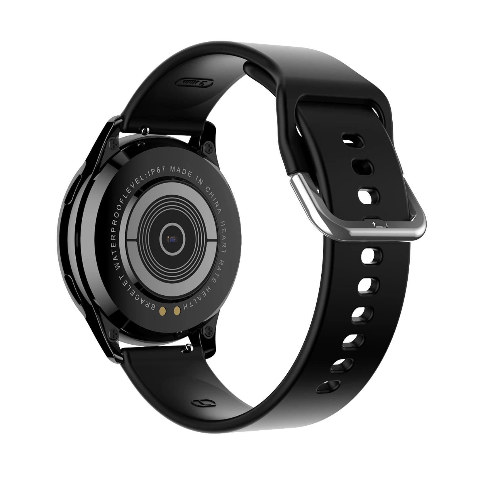 EAN 8021735215264 - Celly TRAINERFLOWBK Relojes inteligentes y deportivos Digital Pantalla táctil Negro imagen 7
