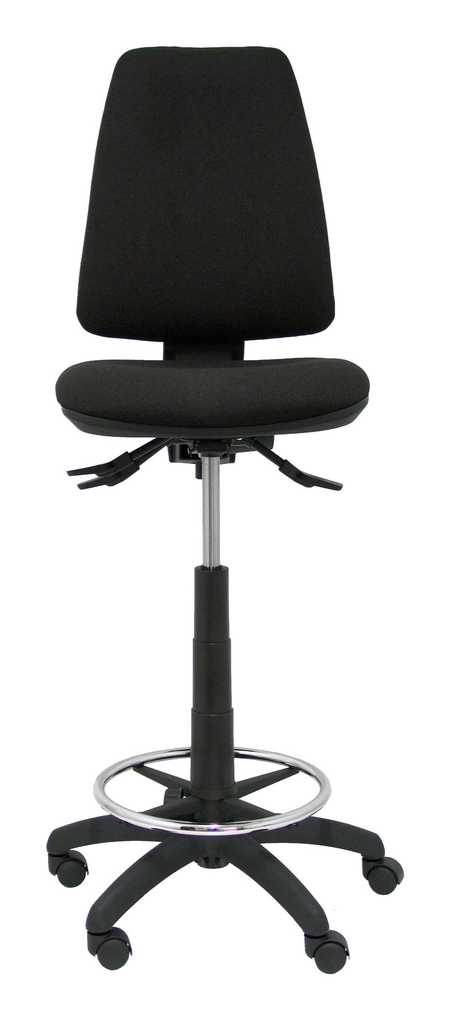 Taburete Elche S Bali Negro