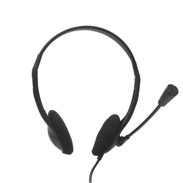 EAN 8436556143830 - Nilox NXAU0000002 auricular y casco Auriculares Alámbrico Diadema Oficina/Centro de llamadas USB tipo A N imagen 2
