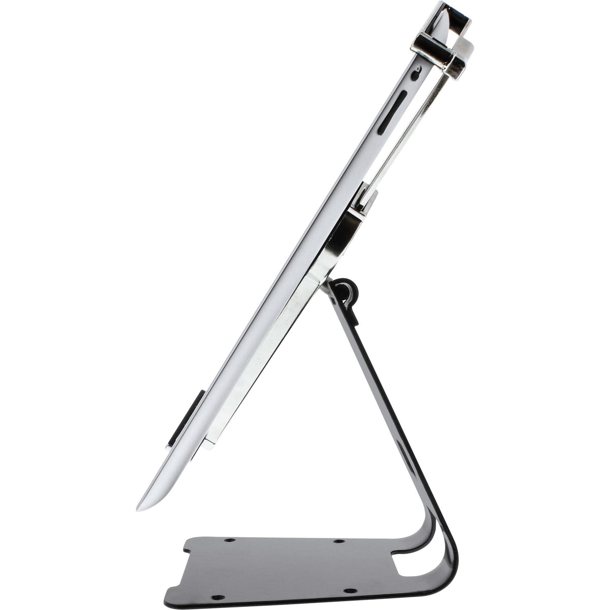 Soporte De Bloqueo Universal Para Tablet Inline Para 7"-10,1" Con Bloqueo De Teclas Diámetro Del Cable 4,4 Mm X 1,5 M
