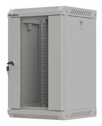 EAN 5901969441628 - Lanberg WF11-3309-10S armario rack 9U Bastidor de pared Gris imagen 10
