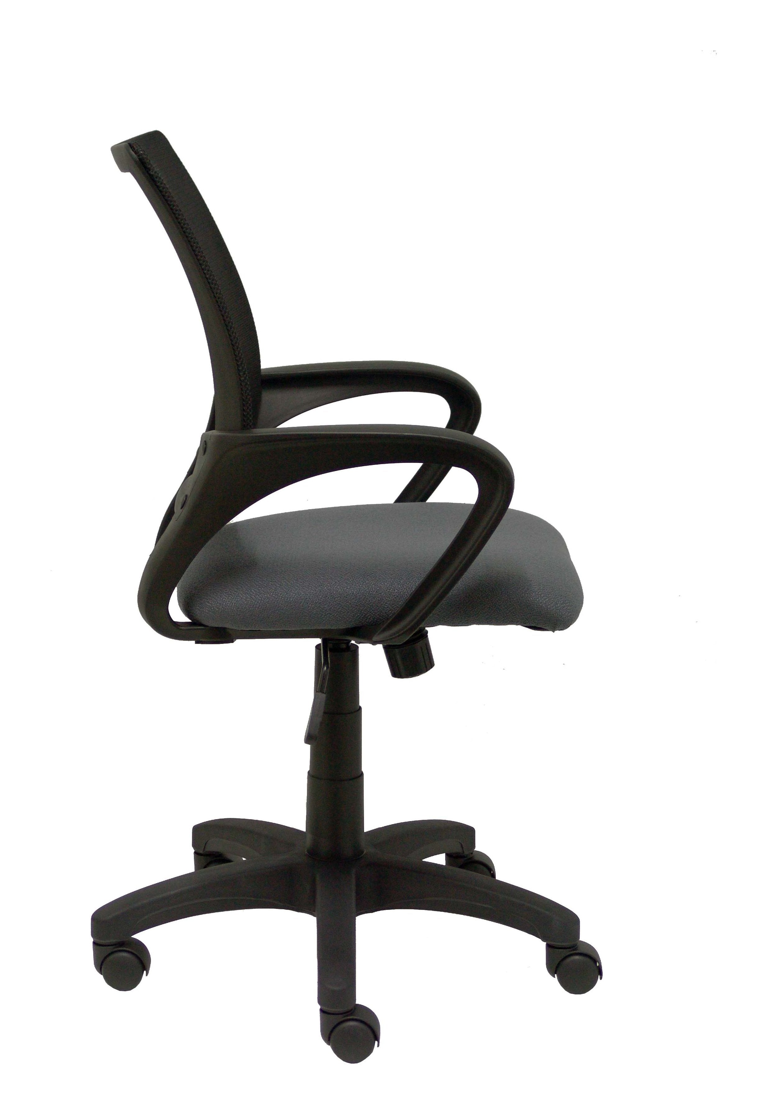 Silla Vianos Bali Gris Oscuro