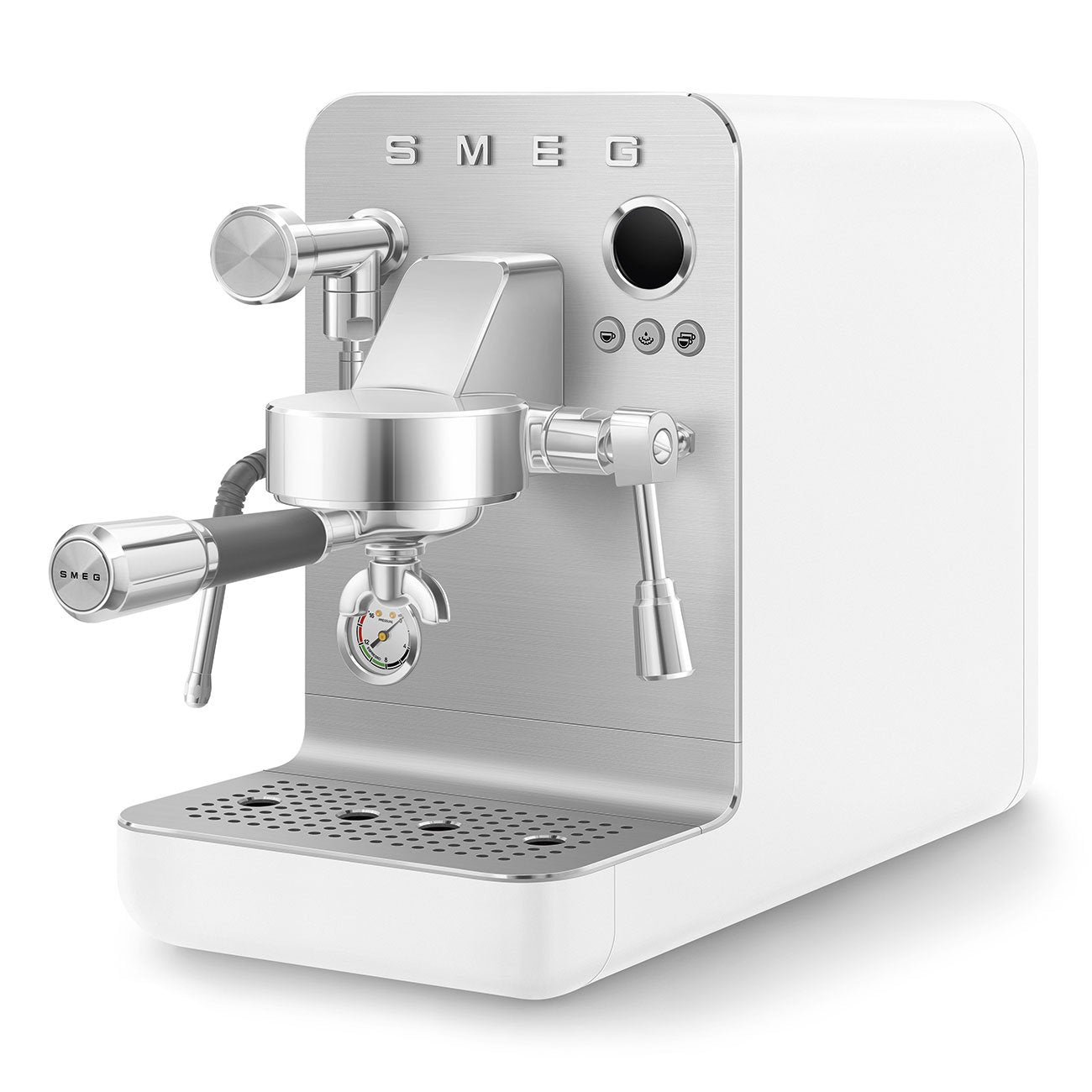 EAN 8017709347017 - Smeg EMC02WHMEU cafetera eléctrica Manual Máquina espresso 1,7 L imagen 5