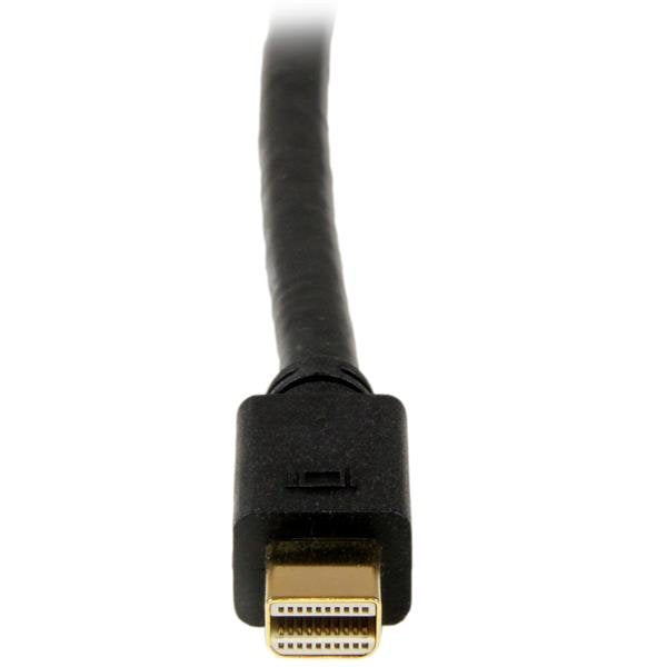 EAN 0065030851534 - StarTech.com MDP2DVIMM10B adaptador de cable de vídeo imagen 5