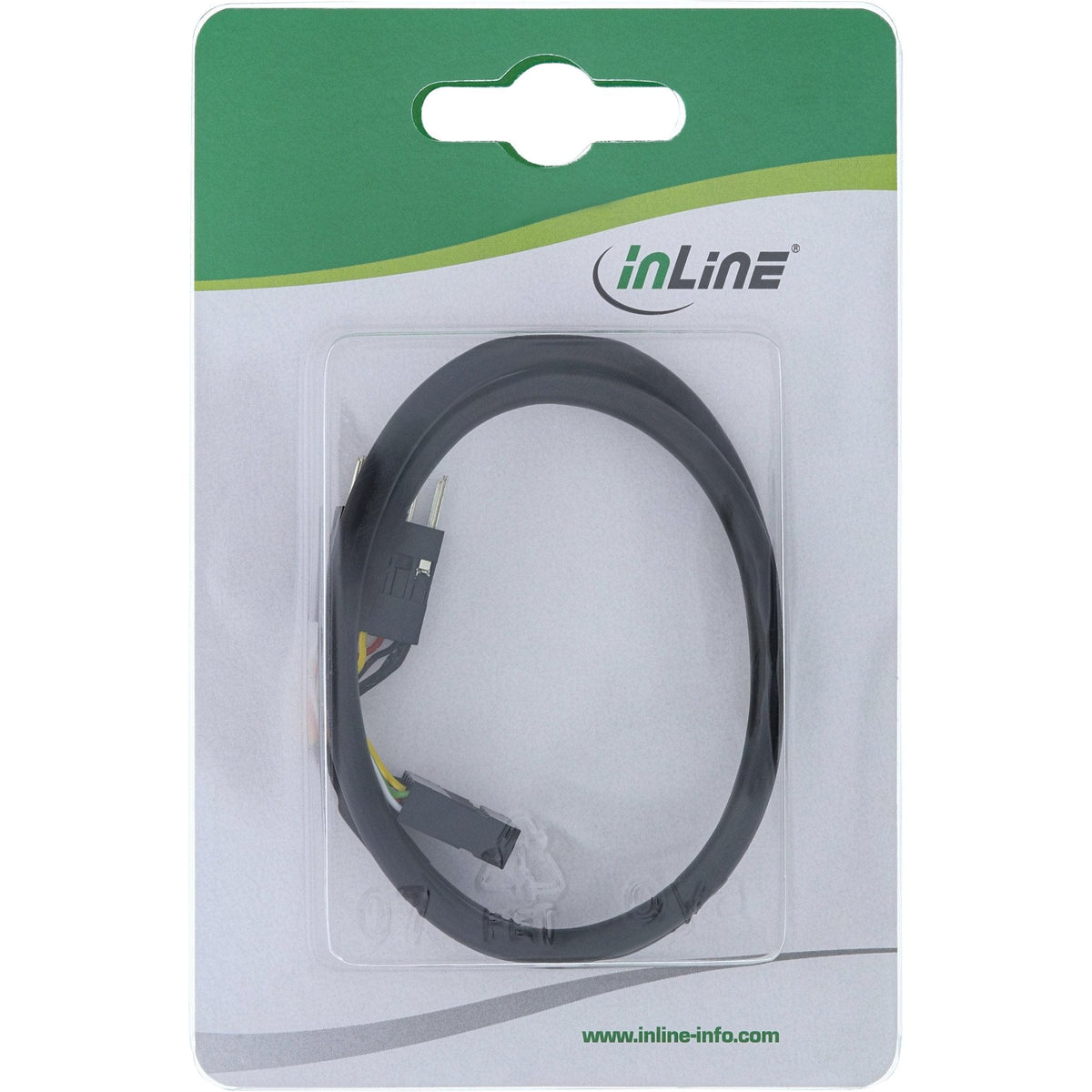 Cable Extensión Interna De Audio Hd Inline Para Audio Hd Y Ac97 0,4 M