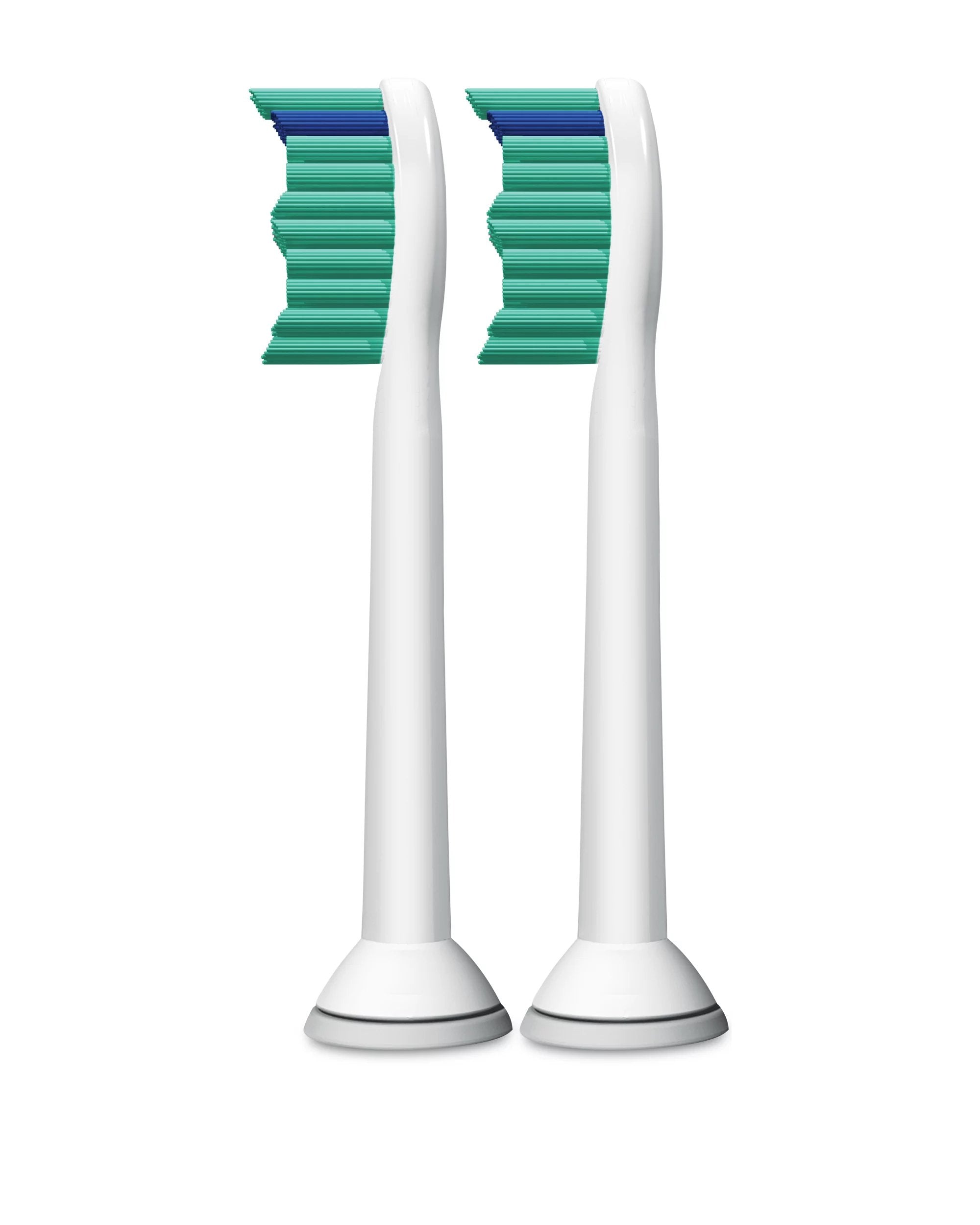 EAN 8710103633075 - Philips Sonicare ProResults HX6012/07 cepillo de cabello 2 pieza(s) Blanco imagen 1