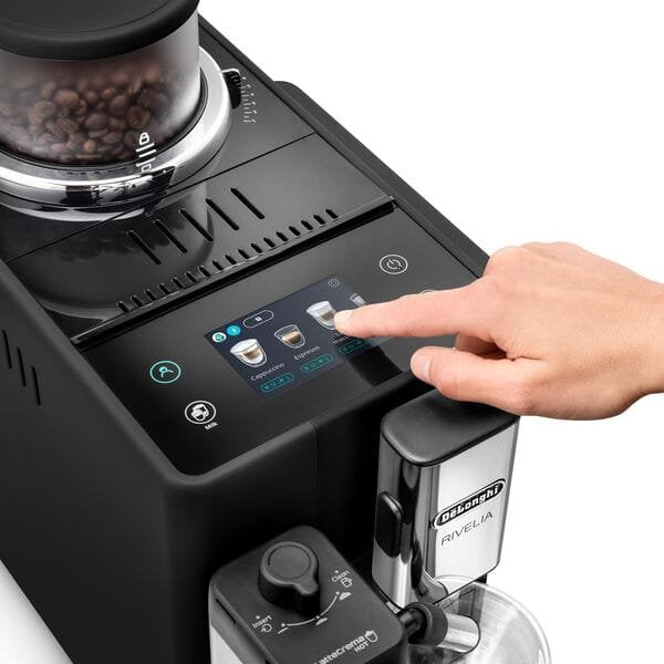 EAN 8004399026612 - De’Longhi Rivelia EXAM440.55.B Totalmente automática Máquina espresso 1,4 L imagen 2