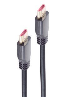 Shiverpeaks Ultra Hdmi Anschlusskab., 8k, Abs, Negro, 3m
