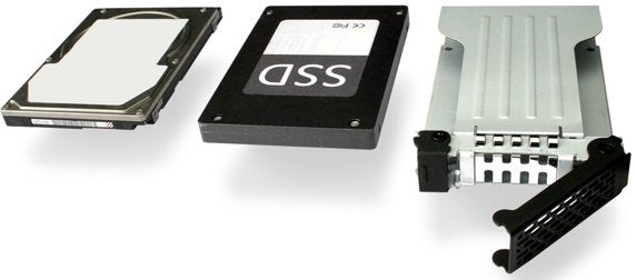 EAN 0191120073187 - Icy Dock MB994SP-4S panel bahía disco duro Negro imagen 7