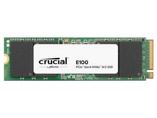 EAN 0649528946133 - Crucial E100 480 GB M.2 PCI Express 4.0 NVMe imagen 1