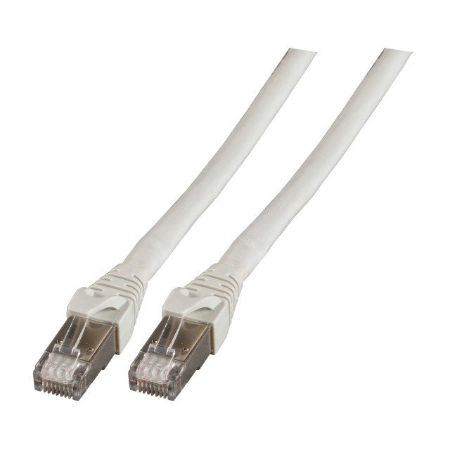 Efb Rj45 Cable De Red Cat.6a S Ftp Pvc Ul Grau 50m