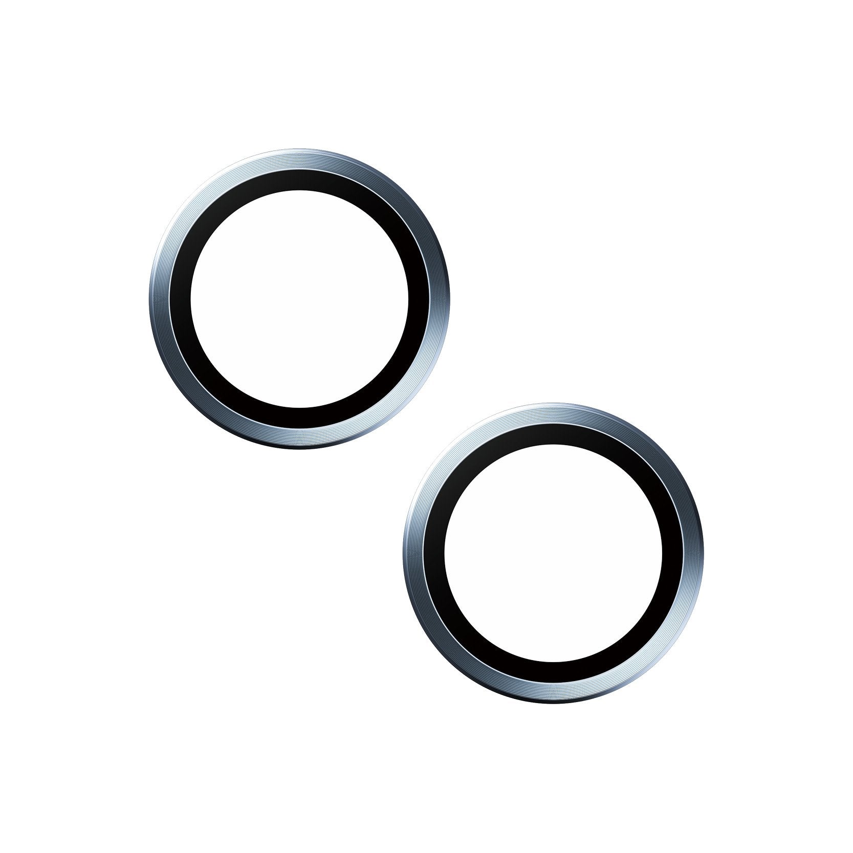 EAN 5711724011900 - PanzerGlass ® Hoops® Camera Lens Protector Blue iPhone 15 | 15 Plus Protector de pantalla Apple 1 pieza(s imagen 4